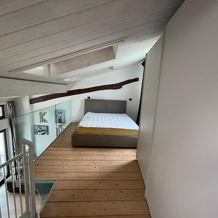 Casa P Apartment Malgrate Bagian luar foto