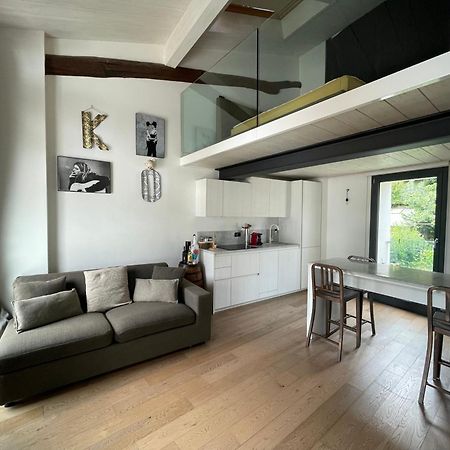 Casa P Apartment Malgrate Bagian luar foto